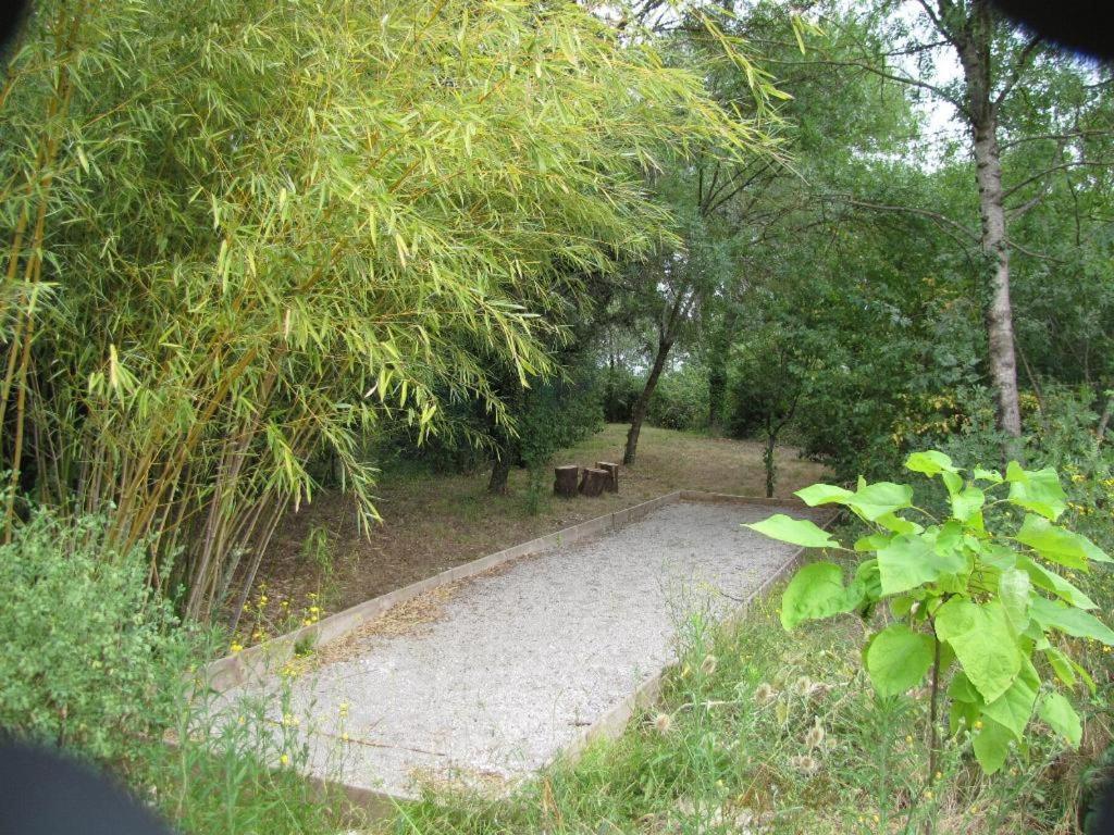 Domaine Du Bois Gite Bleuette Galargues Εξωτερικό φωτογραφία