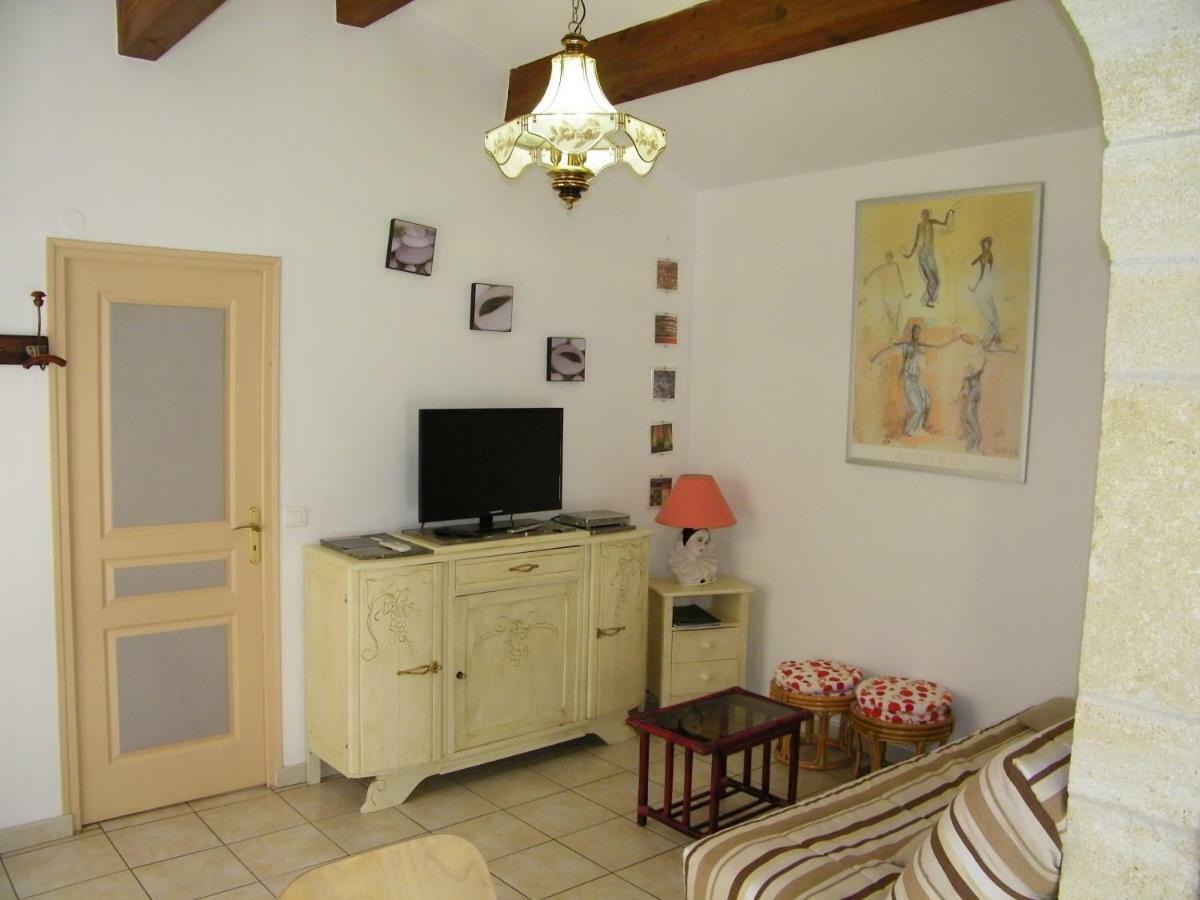 Domaine Du Bois Gite Bleuette Galargues Εξωτερικό φωτογραφία