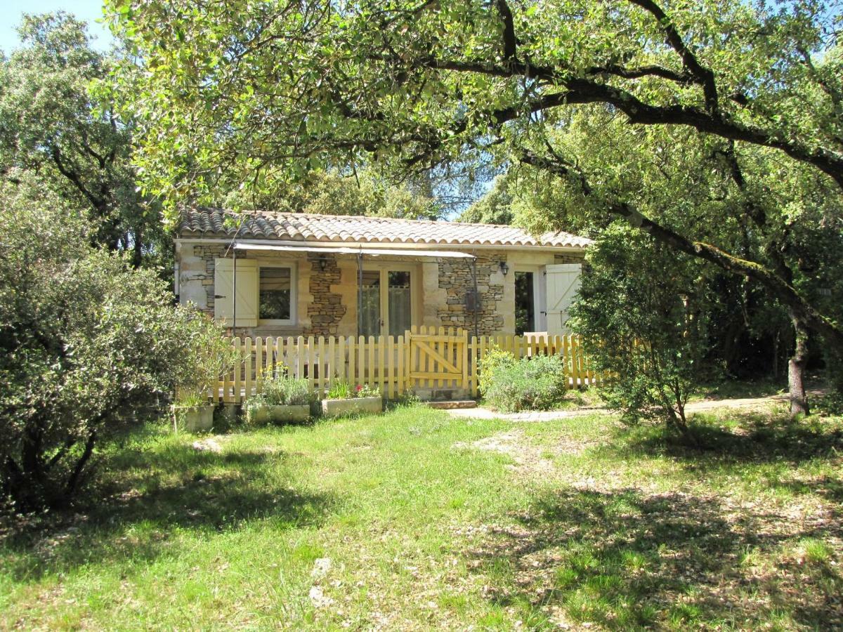 Domaine Du Bois Gite Bleuette Galargues Εξωτερικό φωτογραφία