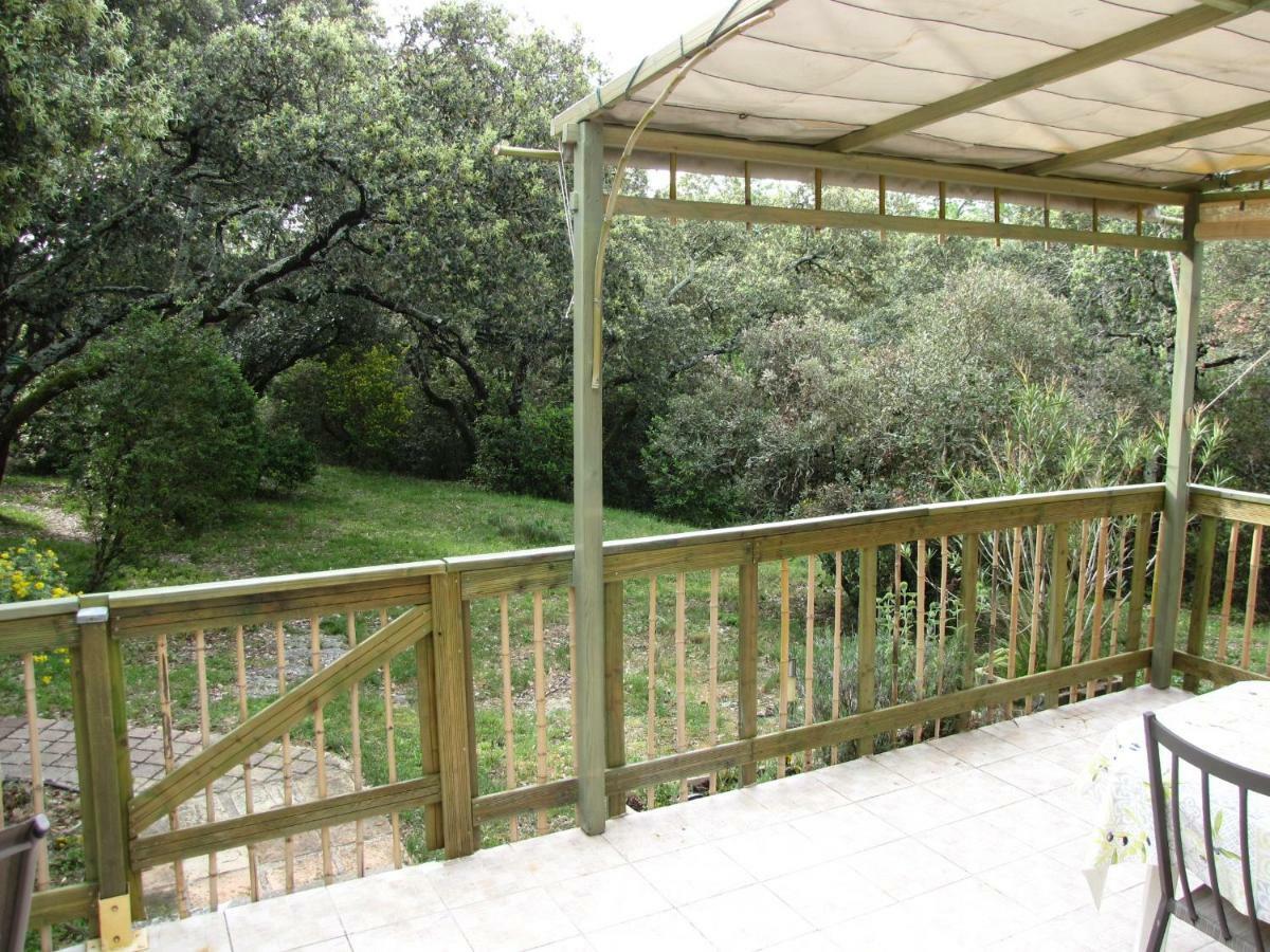 Domaine Du Bois Gite Bleuette Galargues Εξωτερικό φωτογραφία